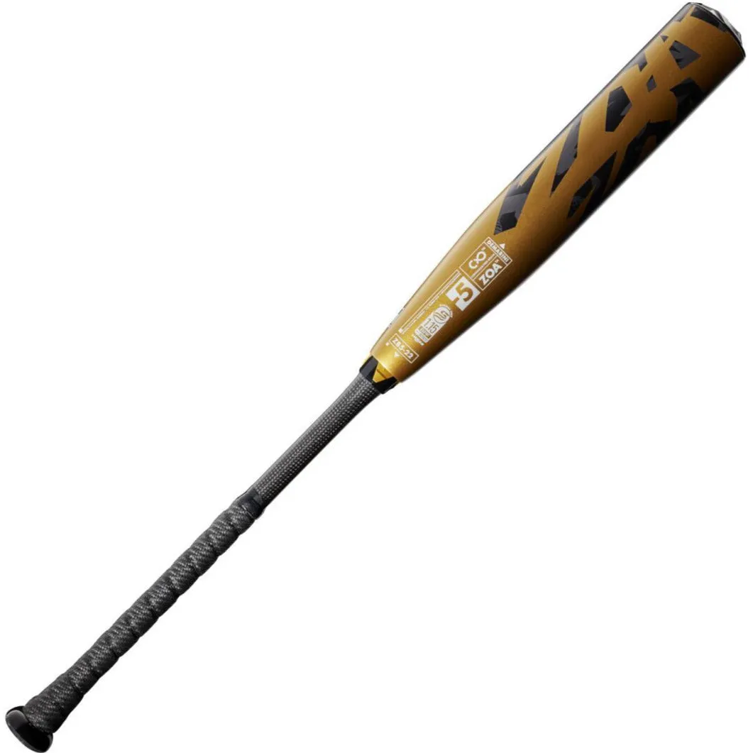 2022 DeMarini ZOA -5 (2 5/8) USSSA Baseball Bat: WTDXZB522