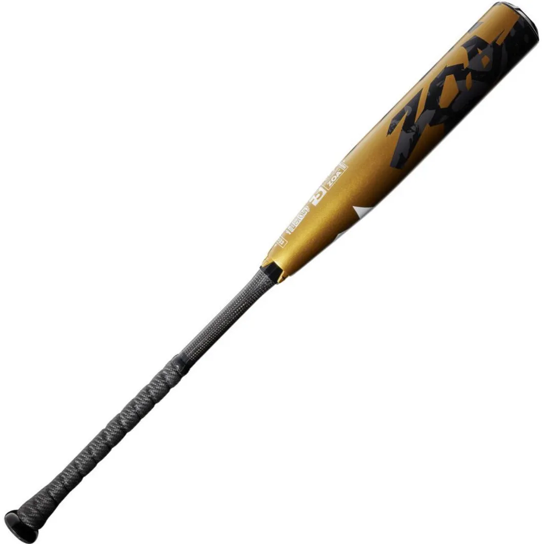 2022 DeMarini ZOA -5 (2 5/8) USSSA Baseball Bat: WTDXZB522