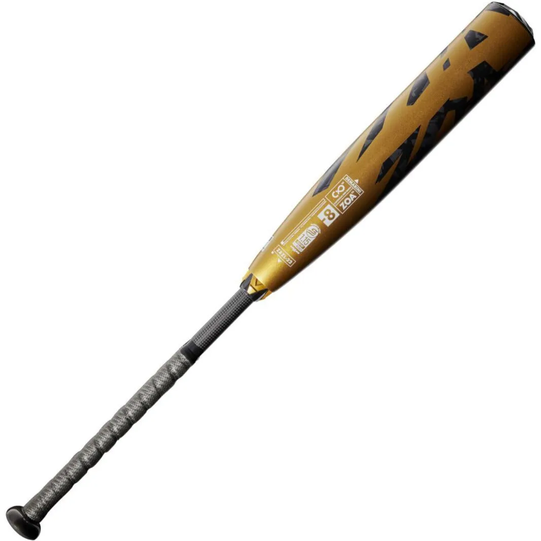 2022 DeMarini ZOA -8 (2 3/4) USSSA Baseball Bat: WTDXZ8Z22 (USED)