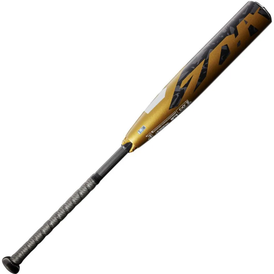 2022 DeMarini ZOA -8 (2 3/4) USSSA Baseball Bat: WTDXZ8Z22 (USED)