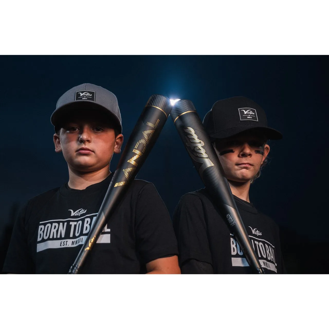 2022 Victus Vandal 2 (-5) 2 5/8 USSSA Baseball Bat: VSBV2Y5