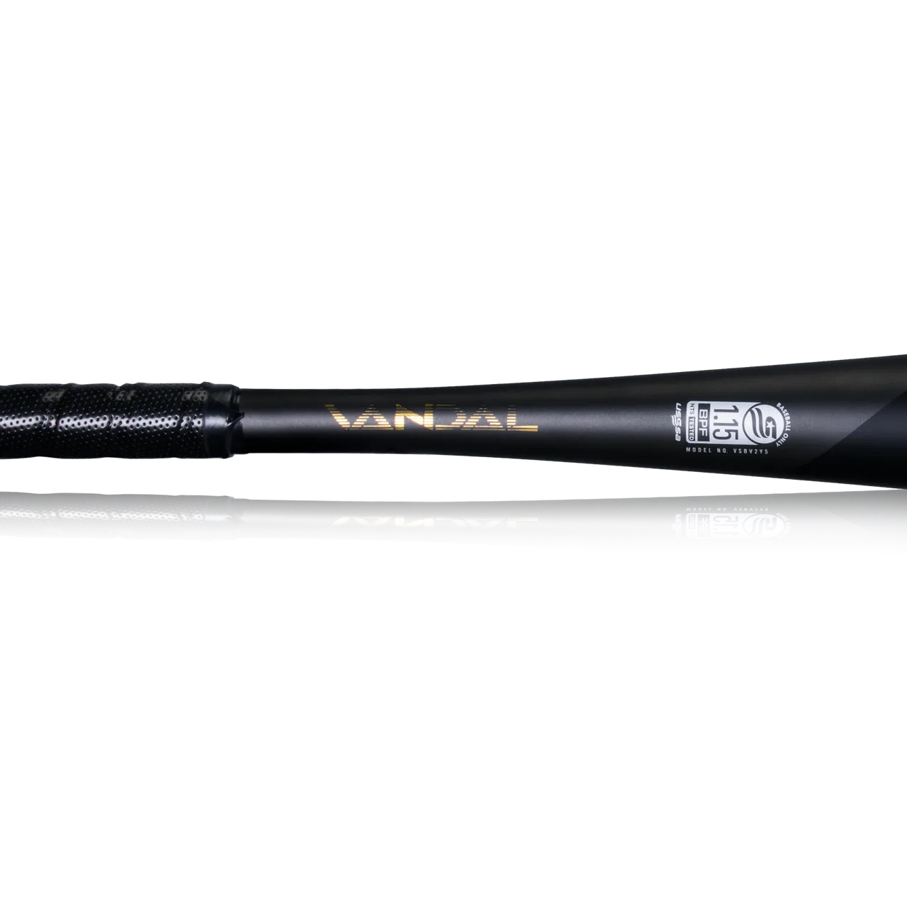 2022 Victus Vandal 2 (-5) 2 5/8 USSSA Baseball Bat: VSBV2Y5