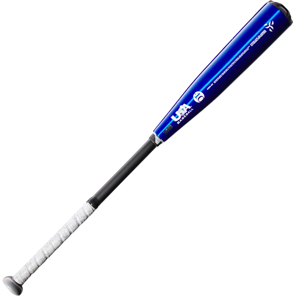 2023 DeMarini The Goods -10 (2 5/8) USA Baseball Bat: WBD2359010