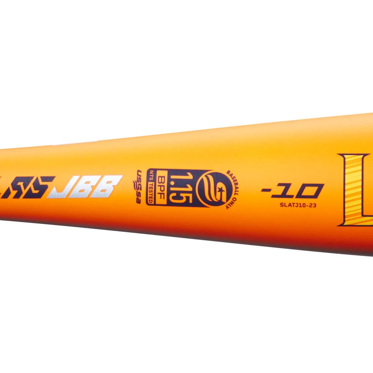 2023 Louisville Slugger Atlas JBB (-10) 2 3/4 USSSA Baseball Bat: WBL2657010