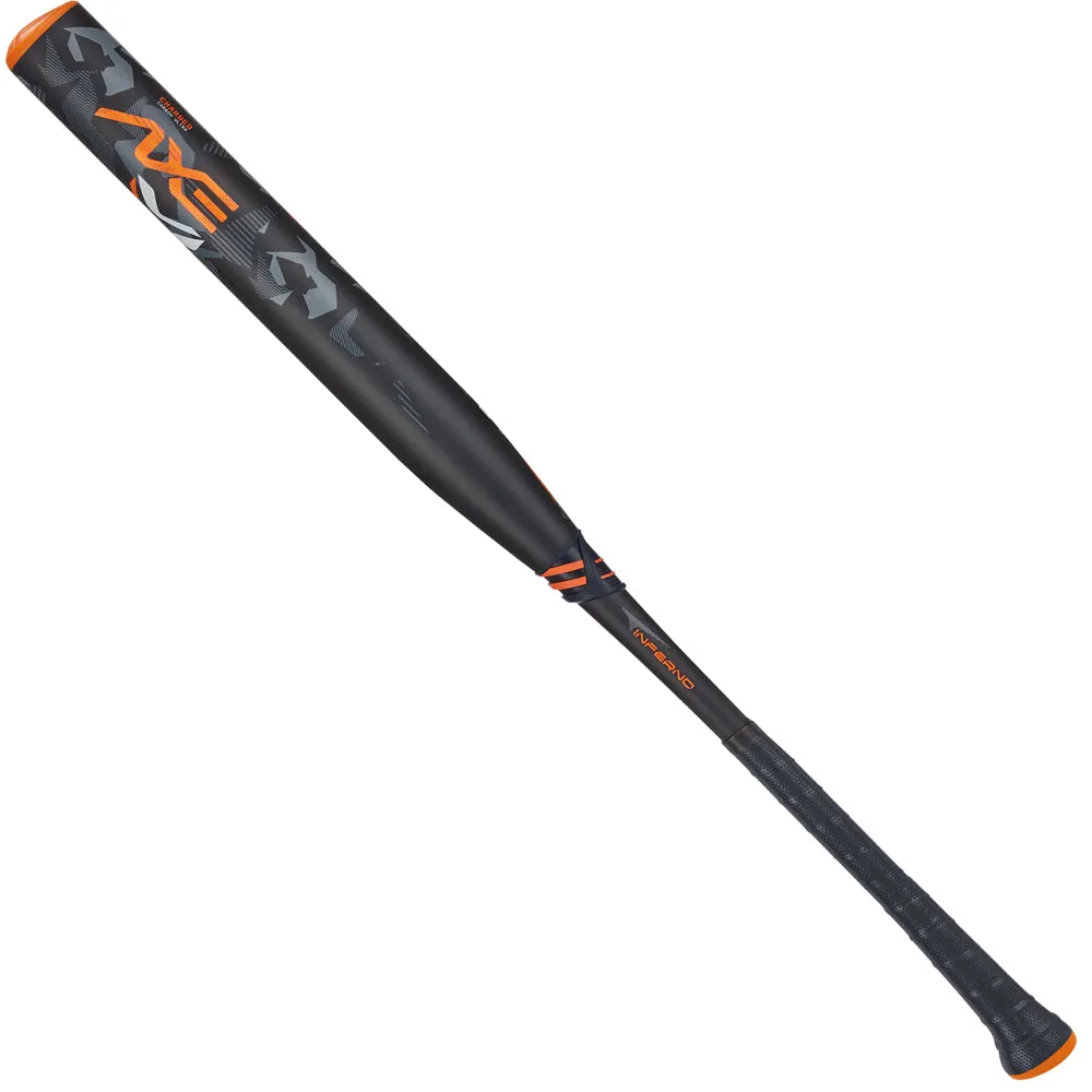 2024 AXE Inferno Endload All Association Slowpitch Softball Bat: L193M-E-FLR