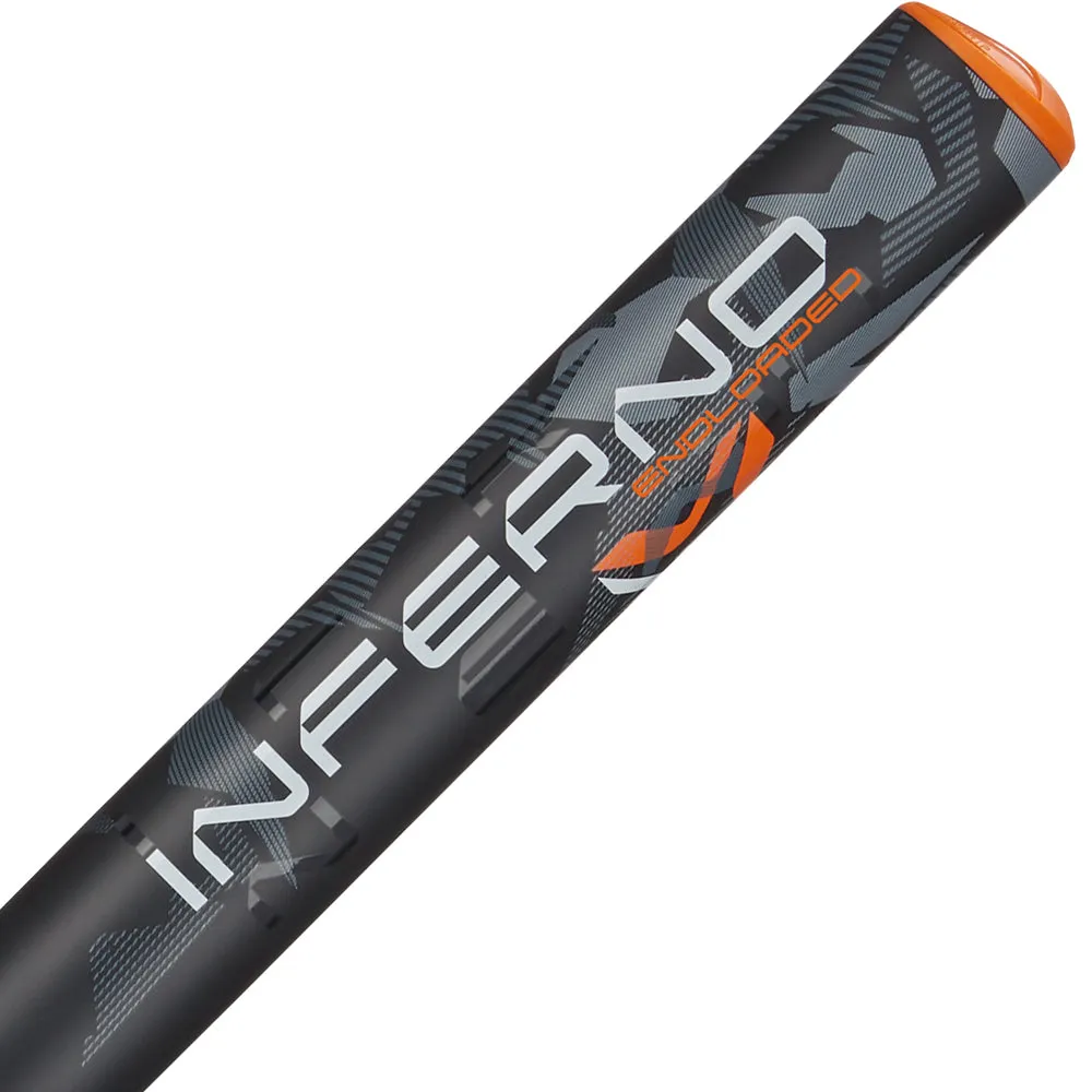 2024 AXE Inferno Endload All Association Slowpitch Softball Bat: L193M-E-FLR