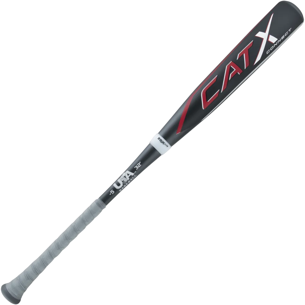 2024 Marucci CATX Connect (-5) 2 5/8 USA Baseball Bat: MSBCCX5USA