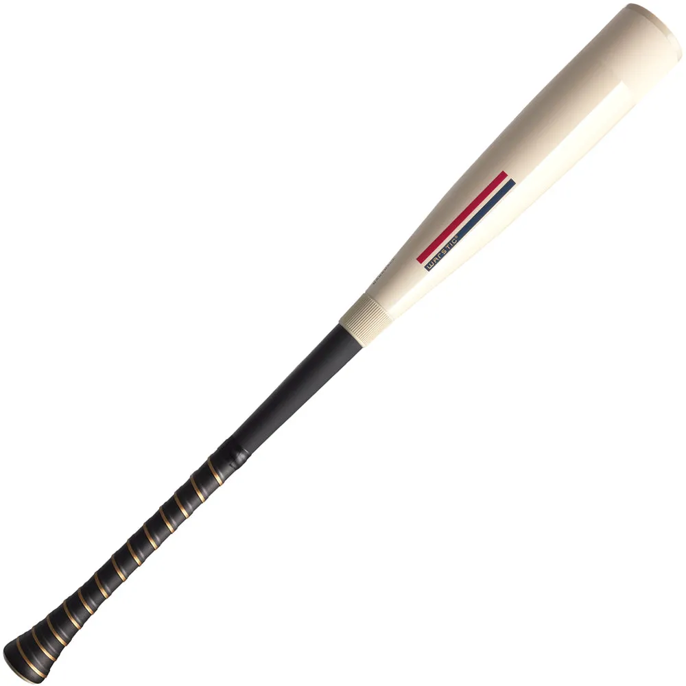 2024 Warstic Bonesaber Hybrid (-5) 2 5/8 USA Baseball Bat: MBBSH24UBWH5