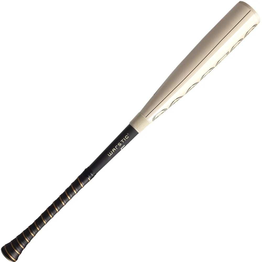 2024 Warstic Bonesaber Hybrid (-5) 2 5/8 USA Baseball Bat: MBBSH24UBWH5