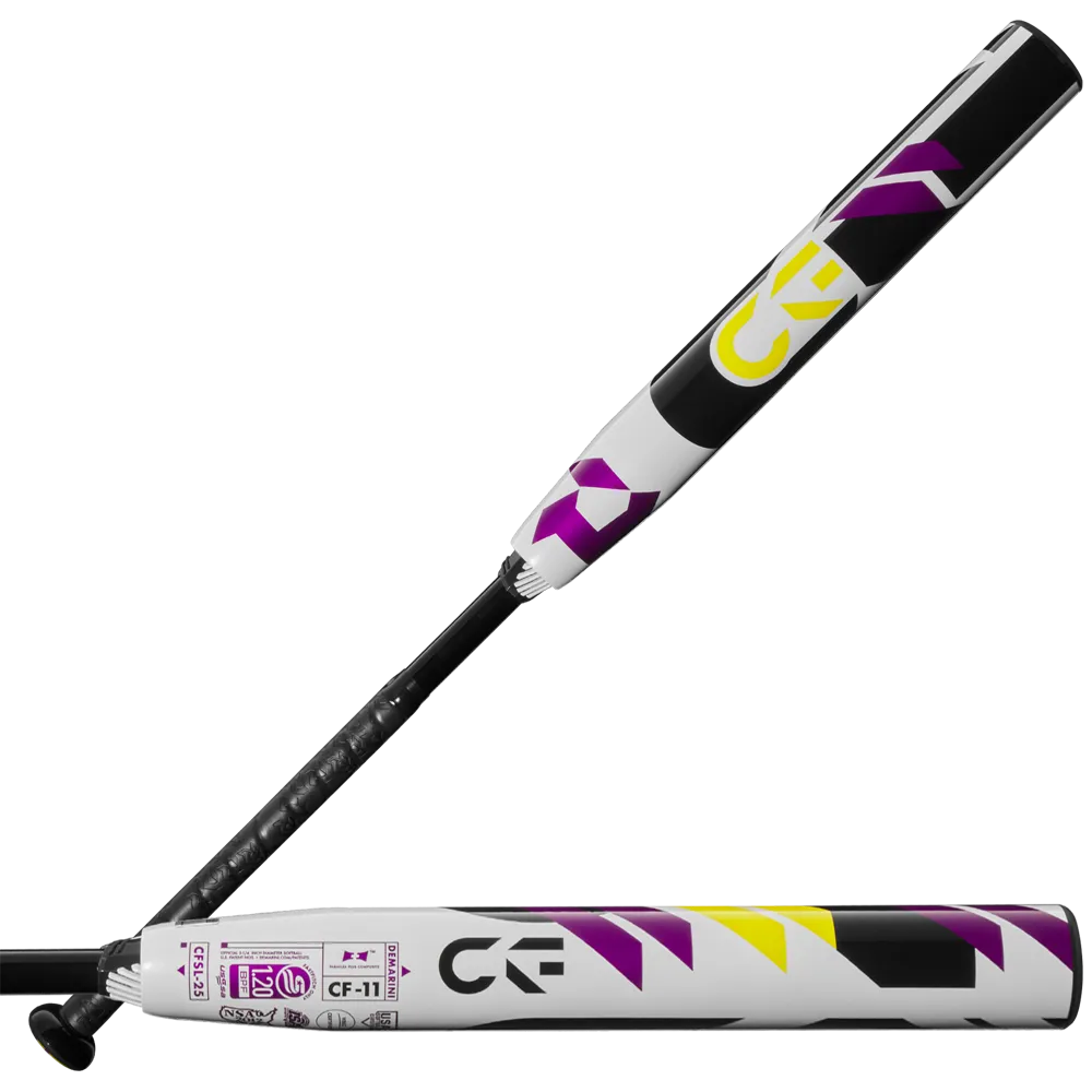 2025 DeMarini CF (-11) Fastpitch Softball Bat: WBD2549010