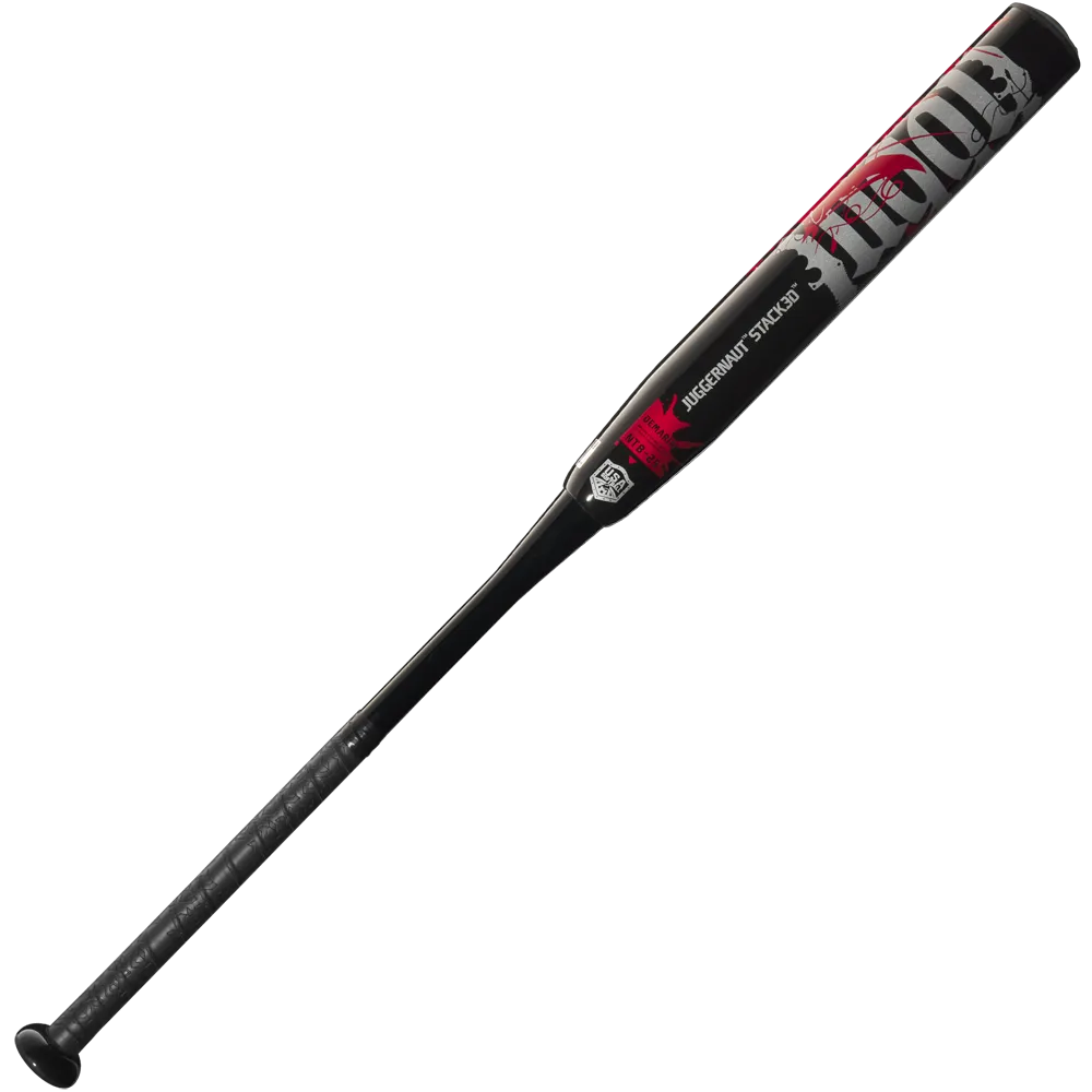 2025 DeMarini Juggy 12 Endloaded USA Slowpitch Softball Bat: WBD2502010