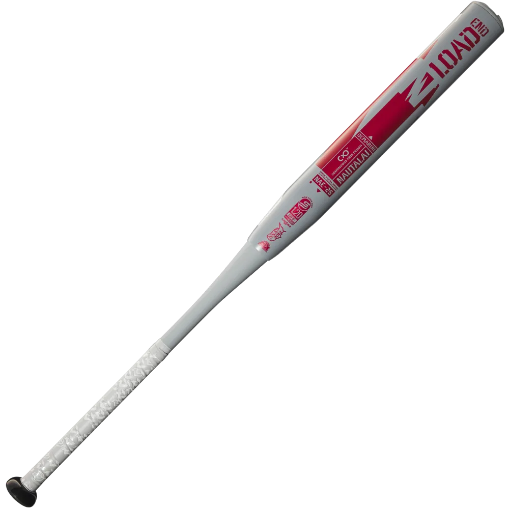 2025 DeMarini Nautalai 13 Endload NSA USSSA Slowpitch Softball Bat: WBD2507010