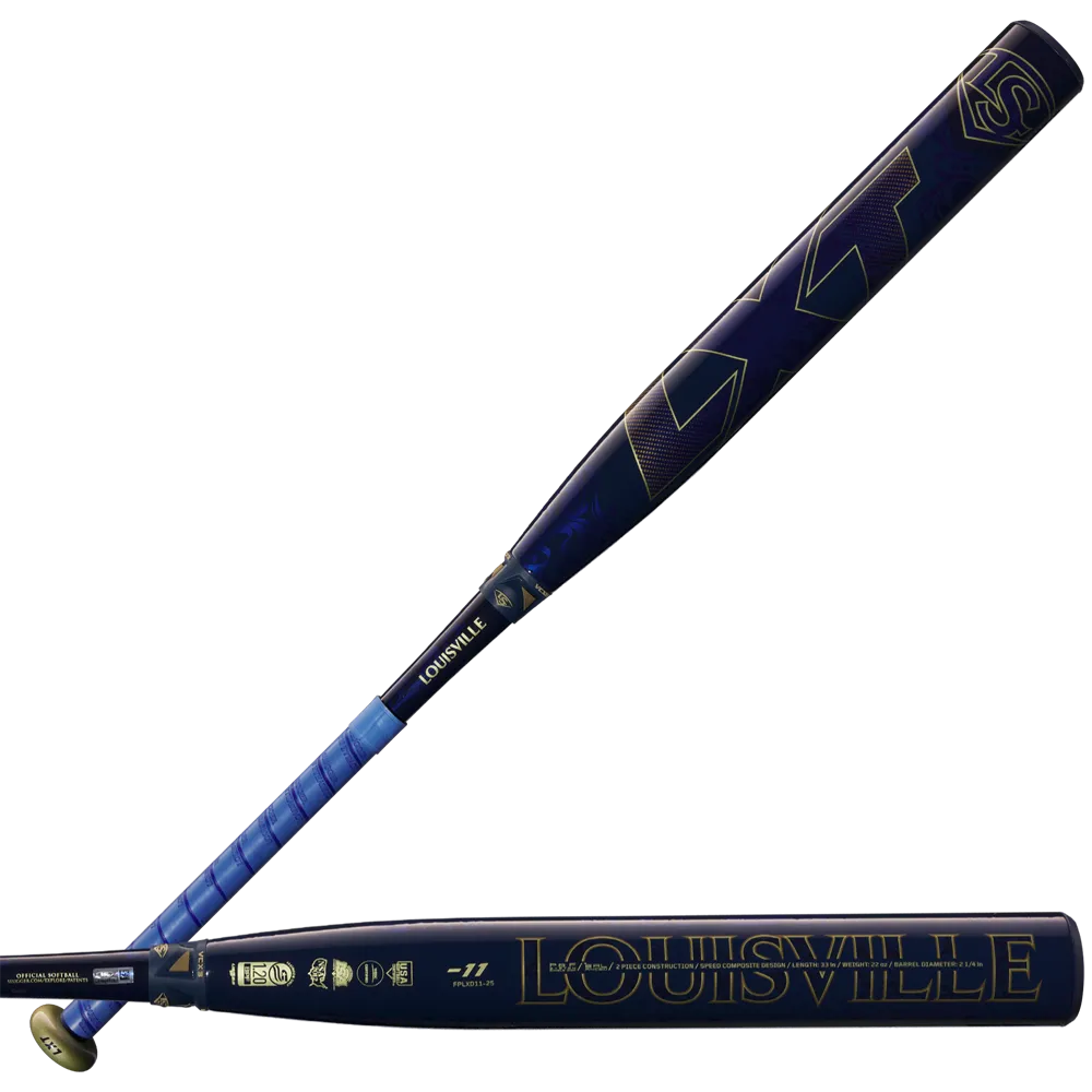 2025 Louisville Slugger LXT (-11) Fastpitch Softball Bat: WBL2993010