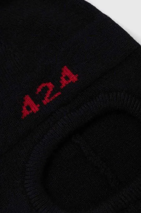 424 balaclava black color 35424X901.236559