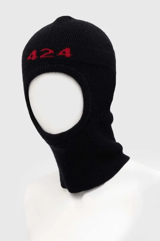 424 balaclava black color 35424X901.236559