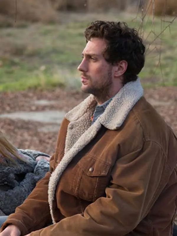 A Million Little Pieces Aaron Taylor-Johnson Jacket