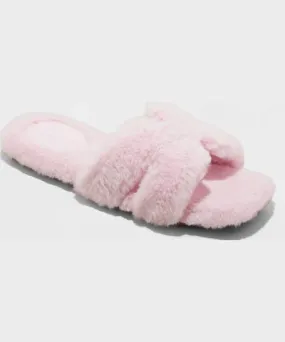 A New Day Women's Sage Slide Slippers