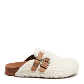 Abel Shearling Mule