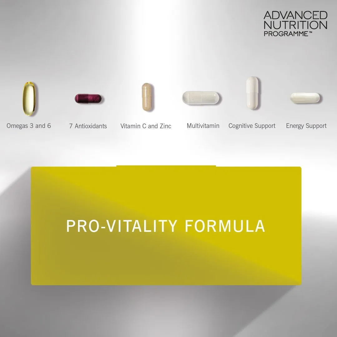 Advanced Nutrition Programme | Pro-Vitality Formula 28 Day Supply