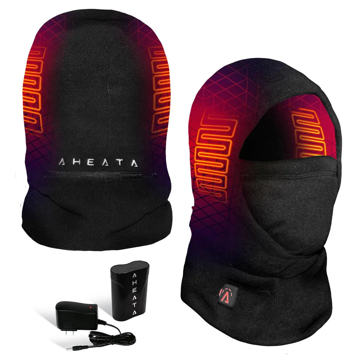 Aheata 7V Battery Heated Balaclava