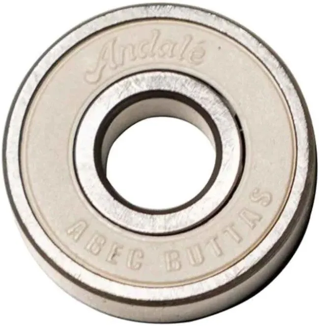 Andale Buttas Single Bearing