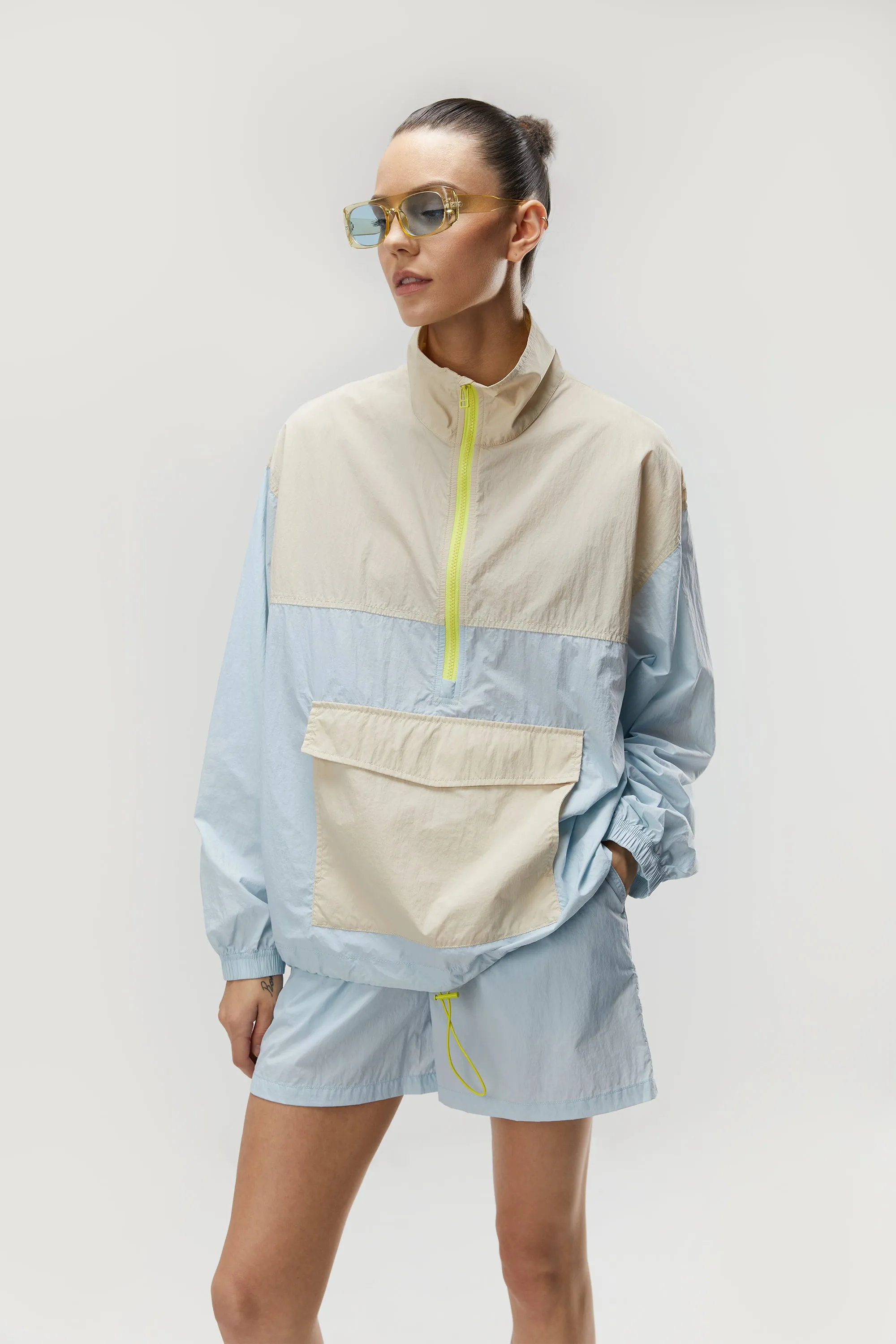 ANORAK WINDBREAKER