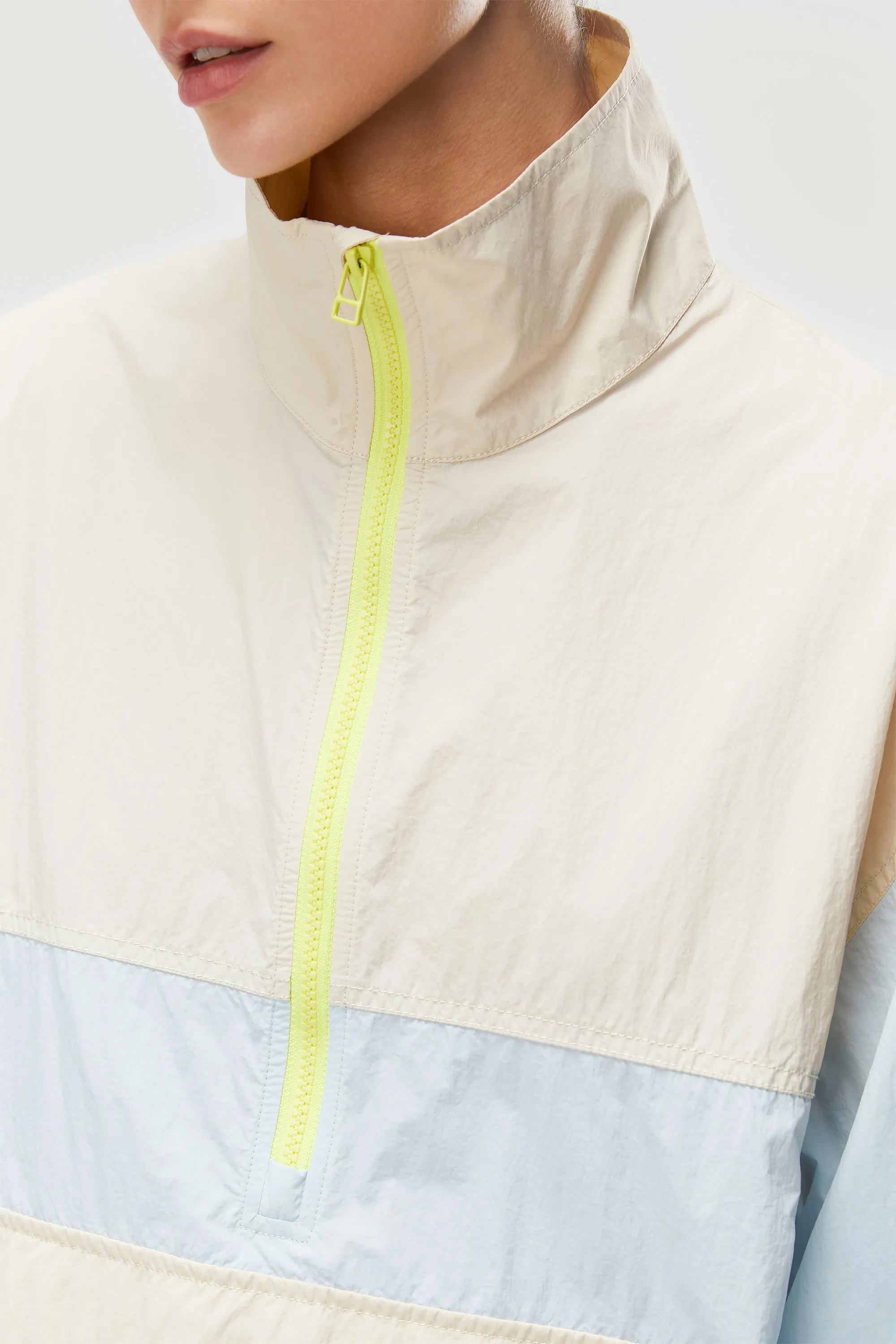 ANORAK WINDBREAKER