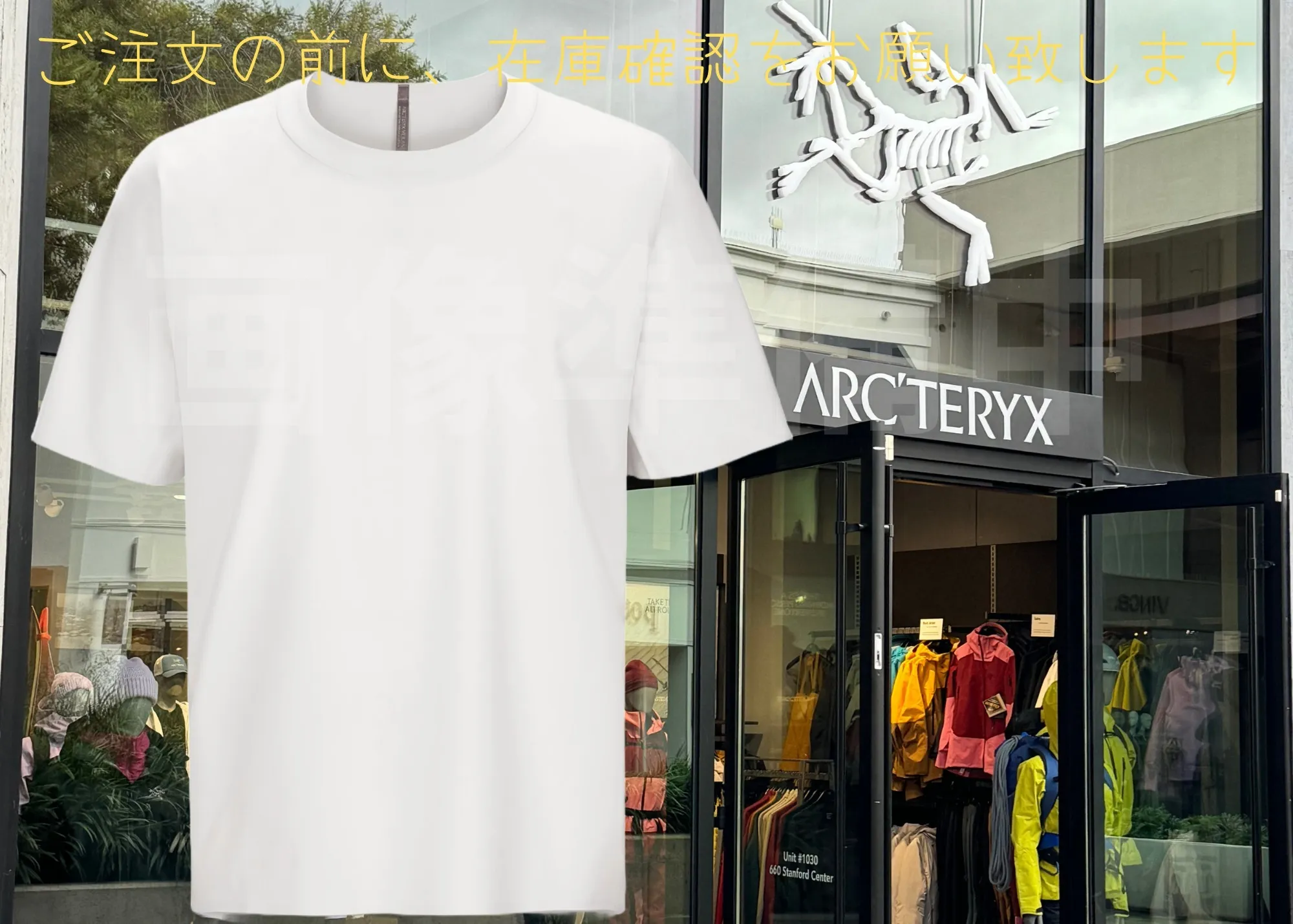 ARC'TERYX  |Plain Short Sleeves Logo Outdoor T-Shirts