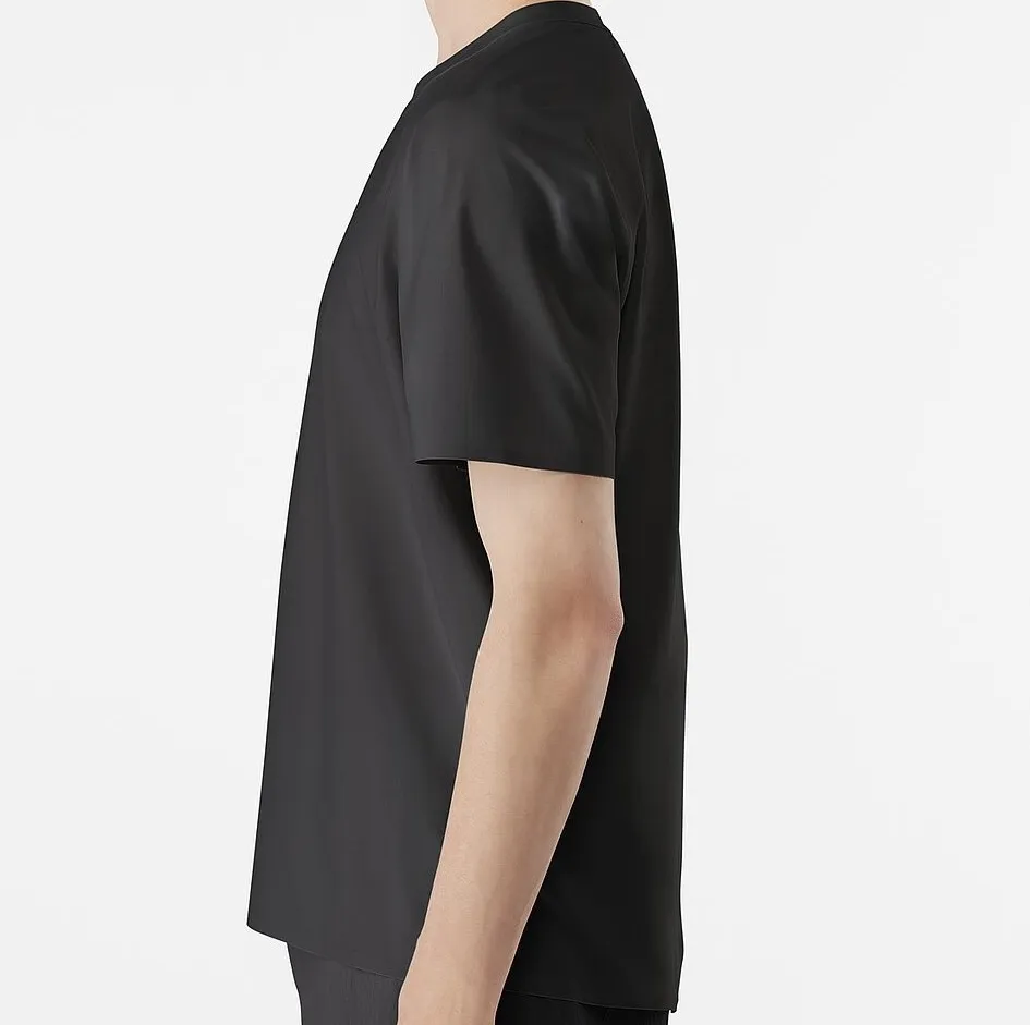 ARC'TERYX  |Plain Short Sleeves Logo Outdoor T-Shirts