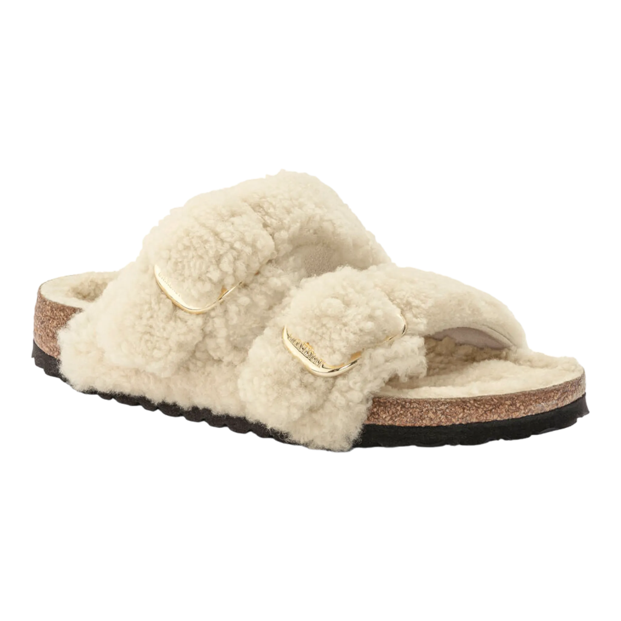 Arizona Big Buckle Shearling