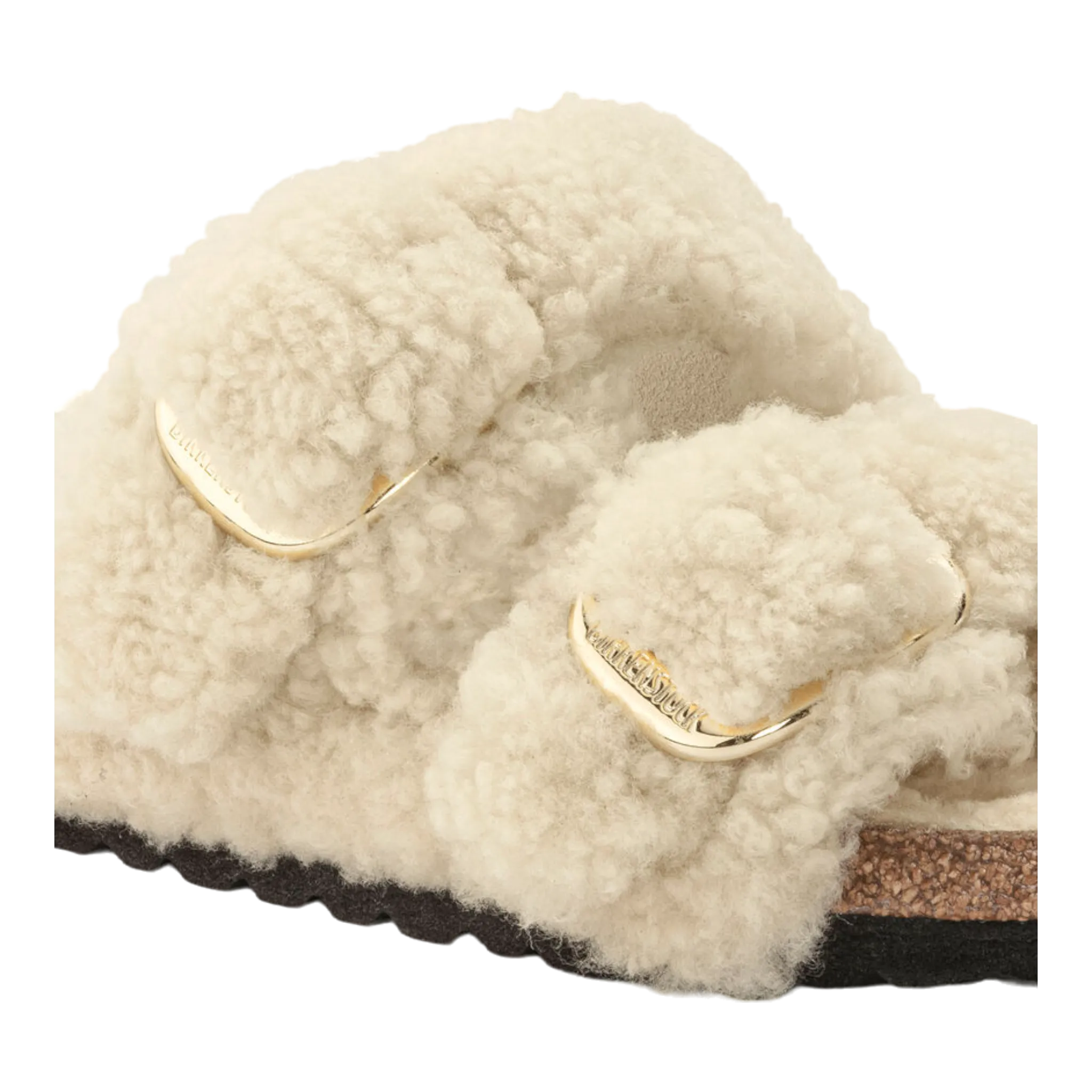 Arizona Big Buckle Shearling