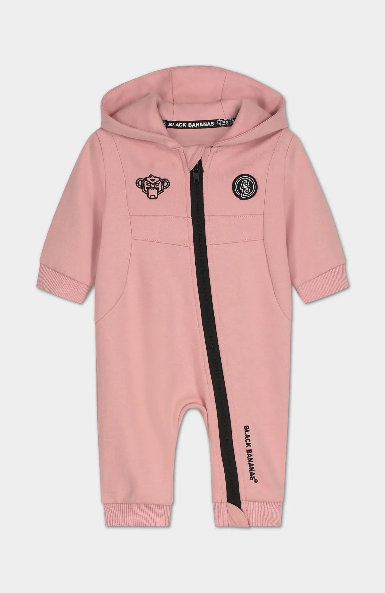 Baby Anorak Tracksuit | Pink