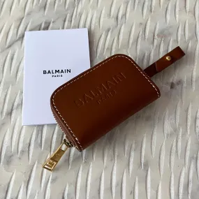 Balmain Coin Pouch