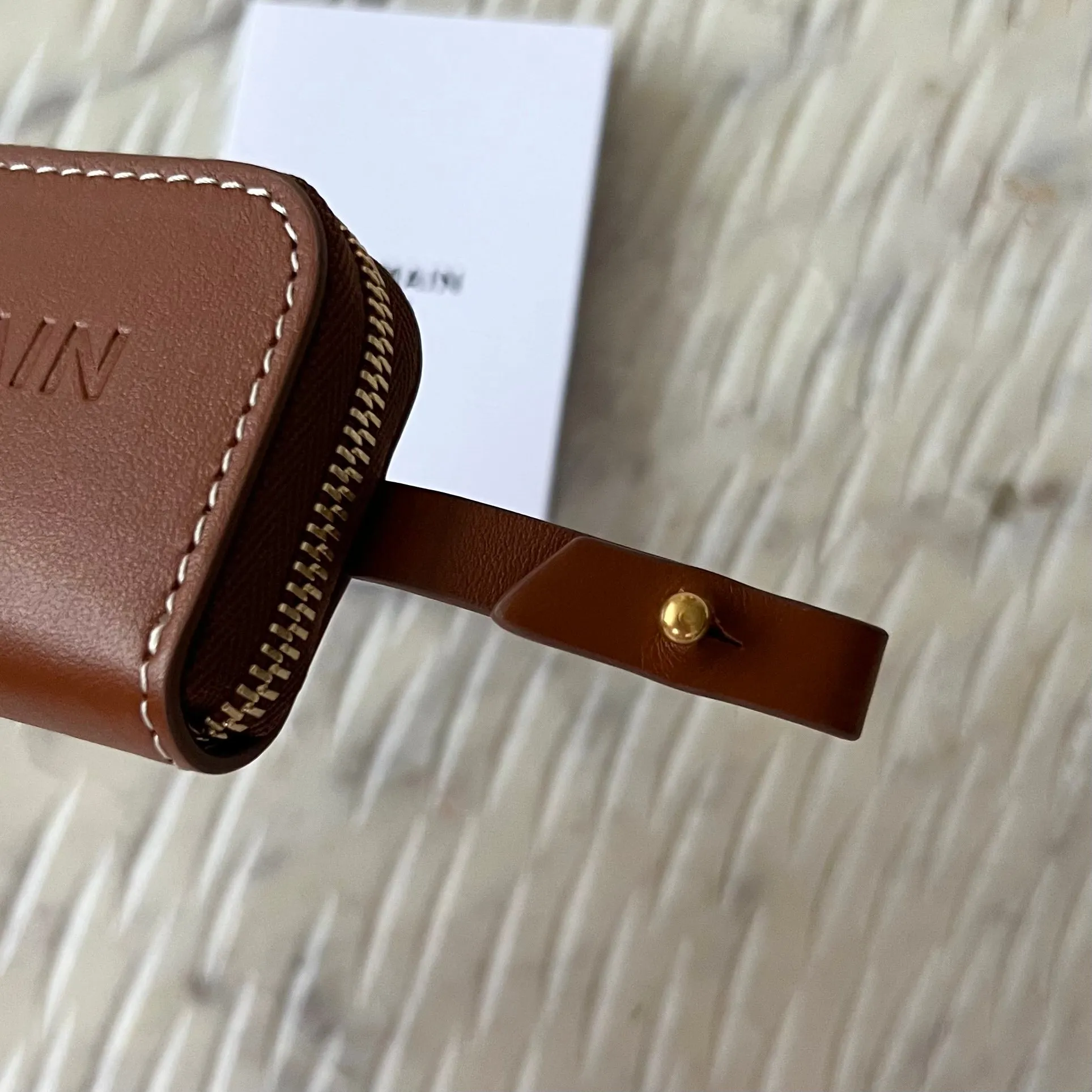 Balmain Coin Pouch