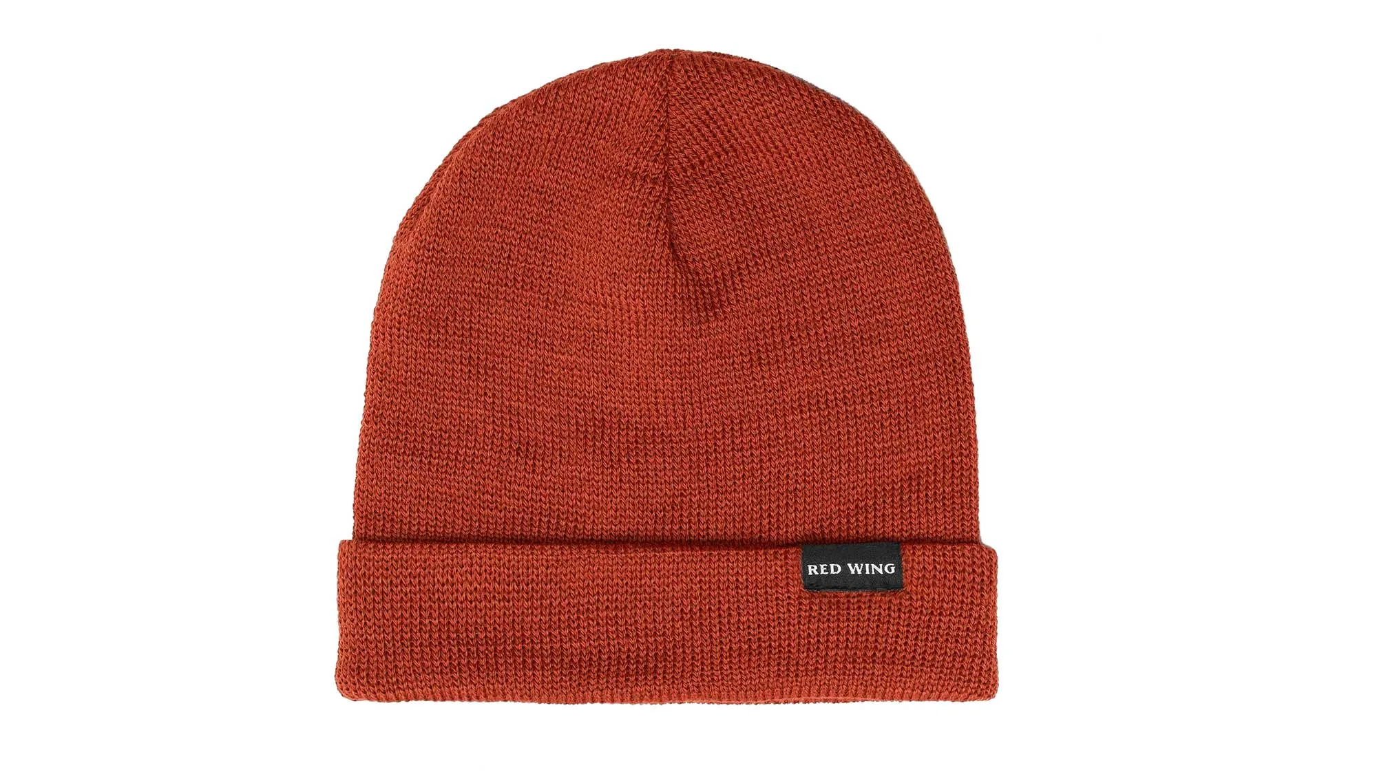 Beanie 97484 Shaniko Wool Jersey Rust