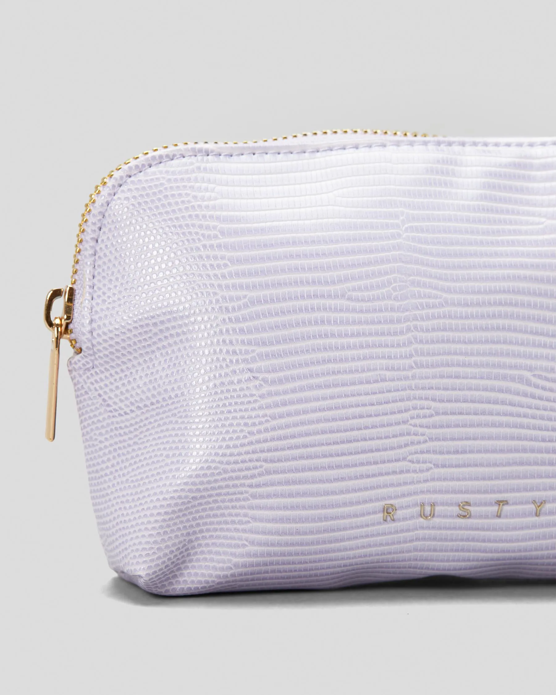 Billetera Rusty Mila Pouch* Lilac