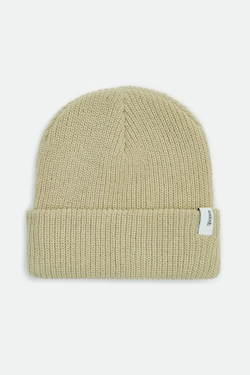 Birch Beanie - Stone