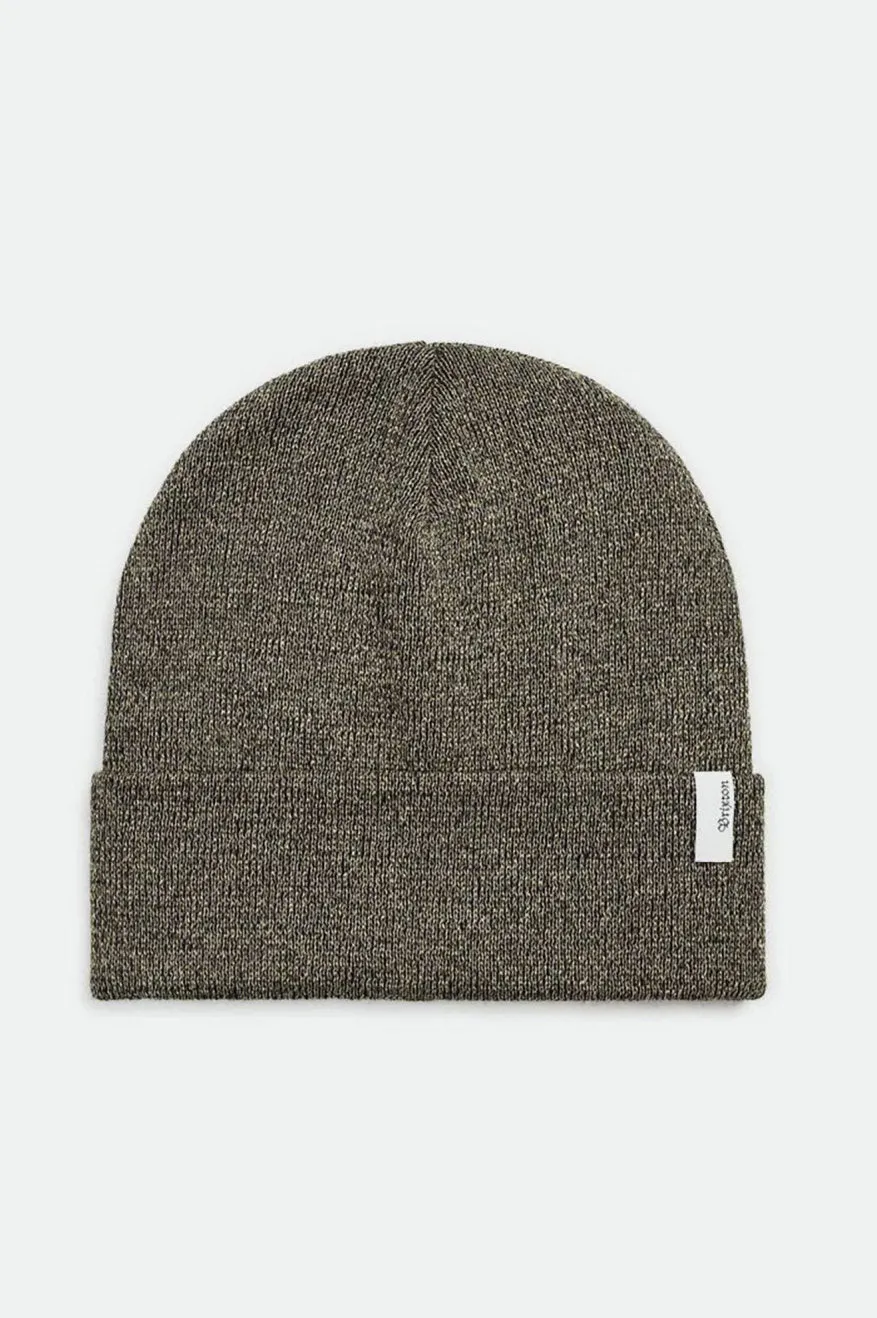 Birch Metallic Beanie - Gold