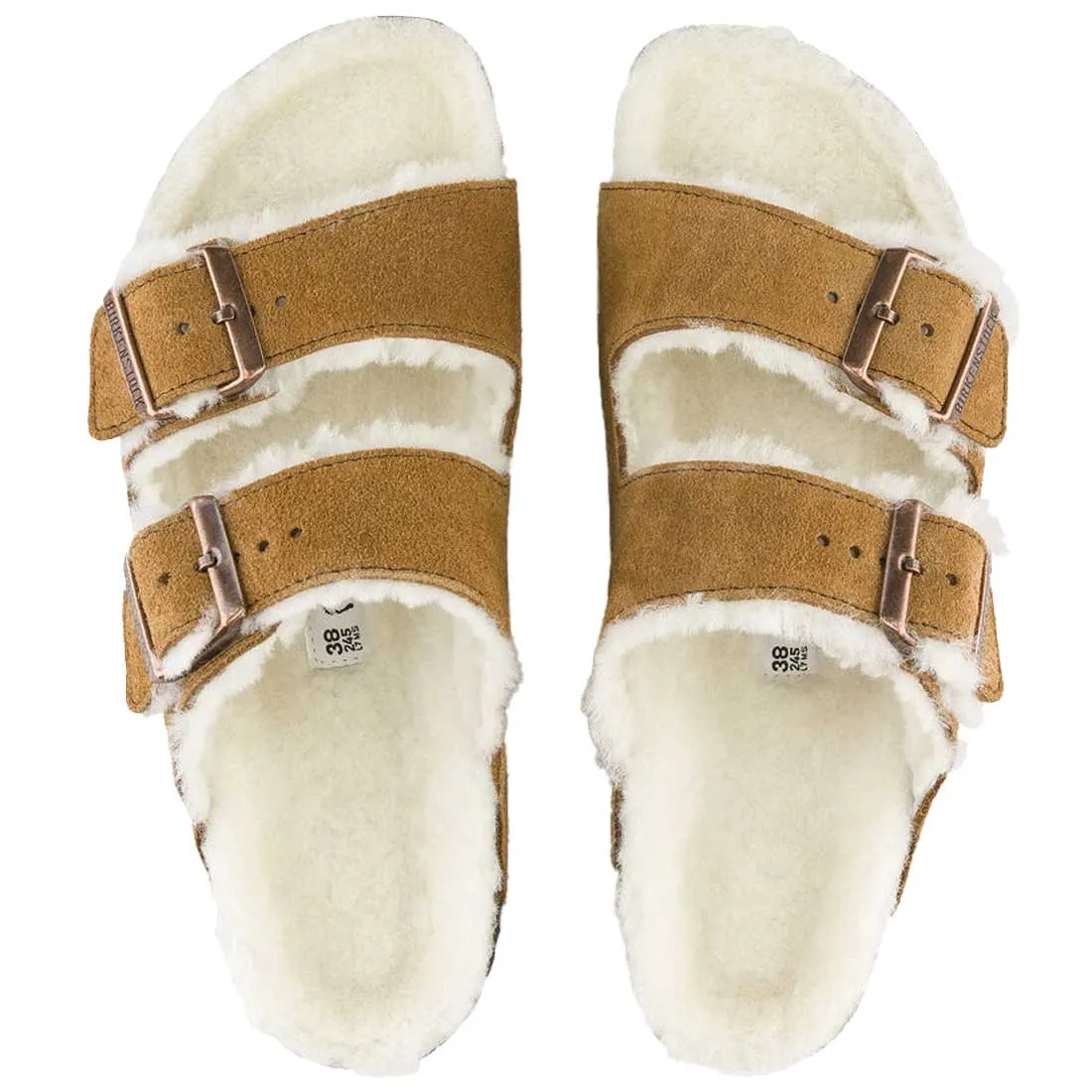 Birkenstock Arizona Shearling - Women's