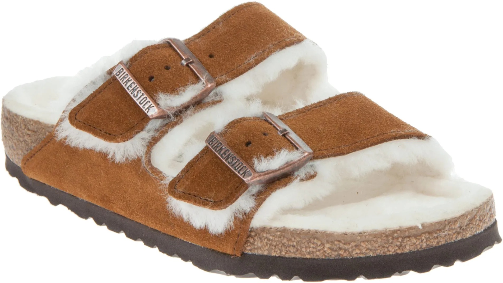 Birkenstock Arizona Shearling