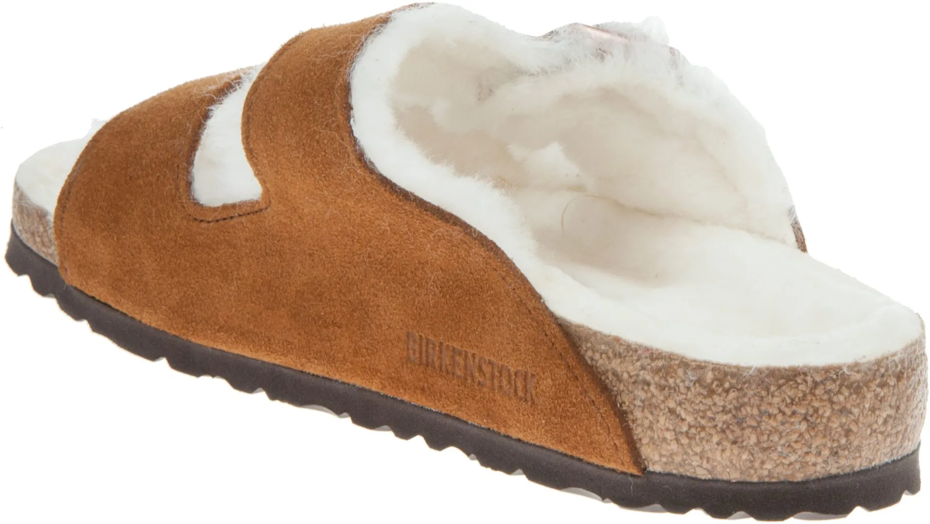 Birkenstock Arizona Shearling