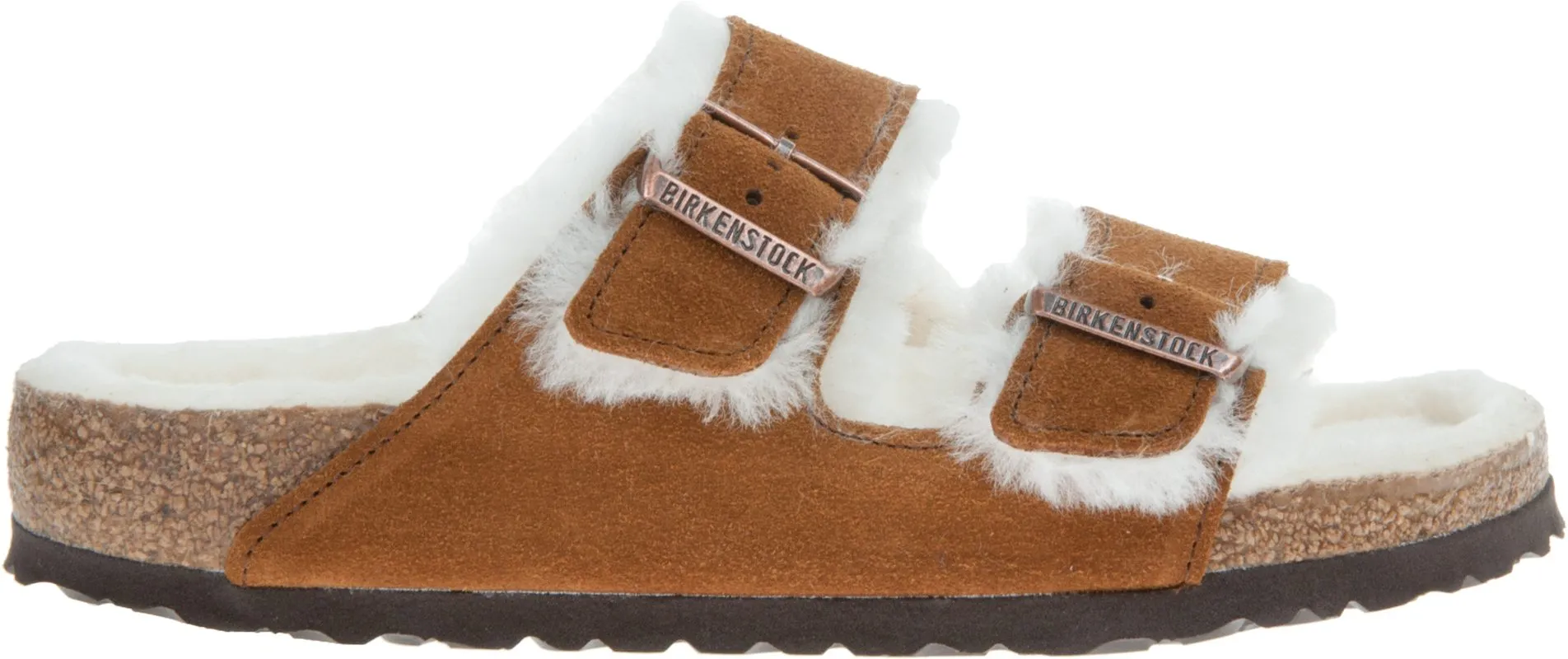 Birkenstock Arizona Shearling