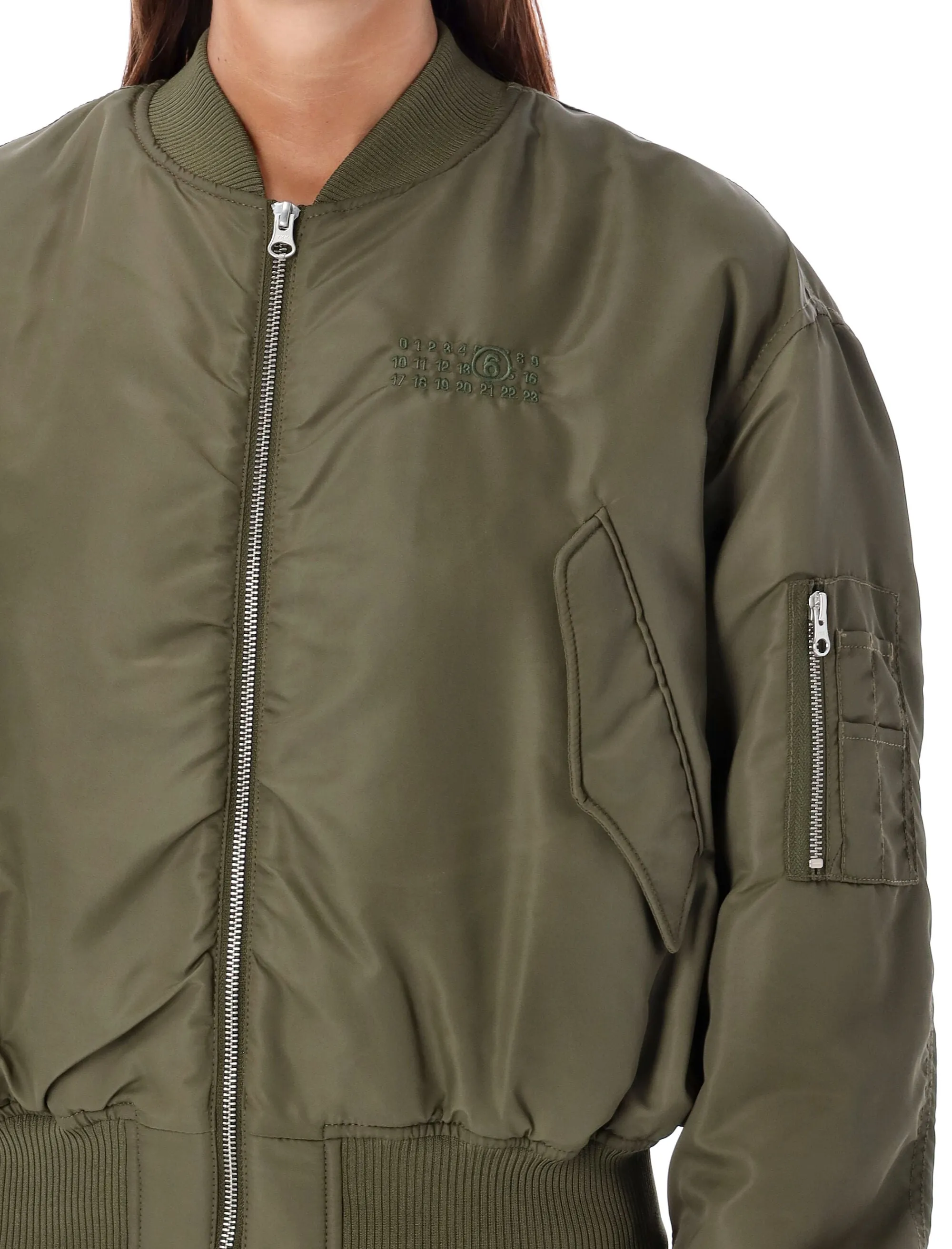 BOMBER NYLON