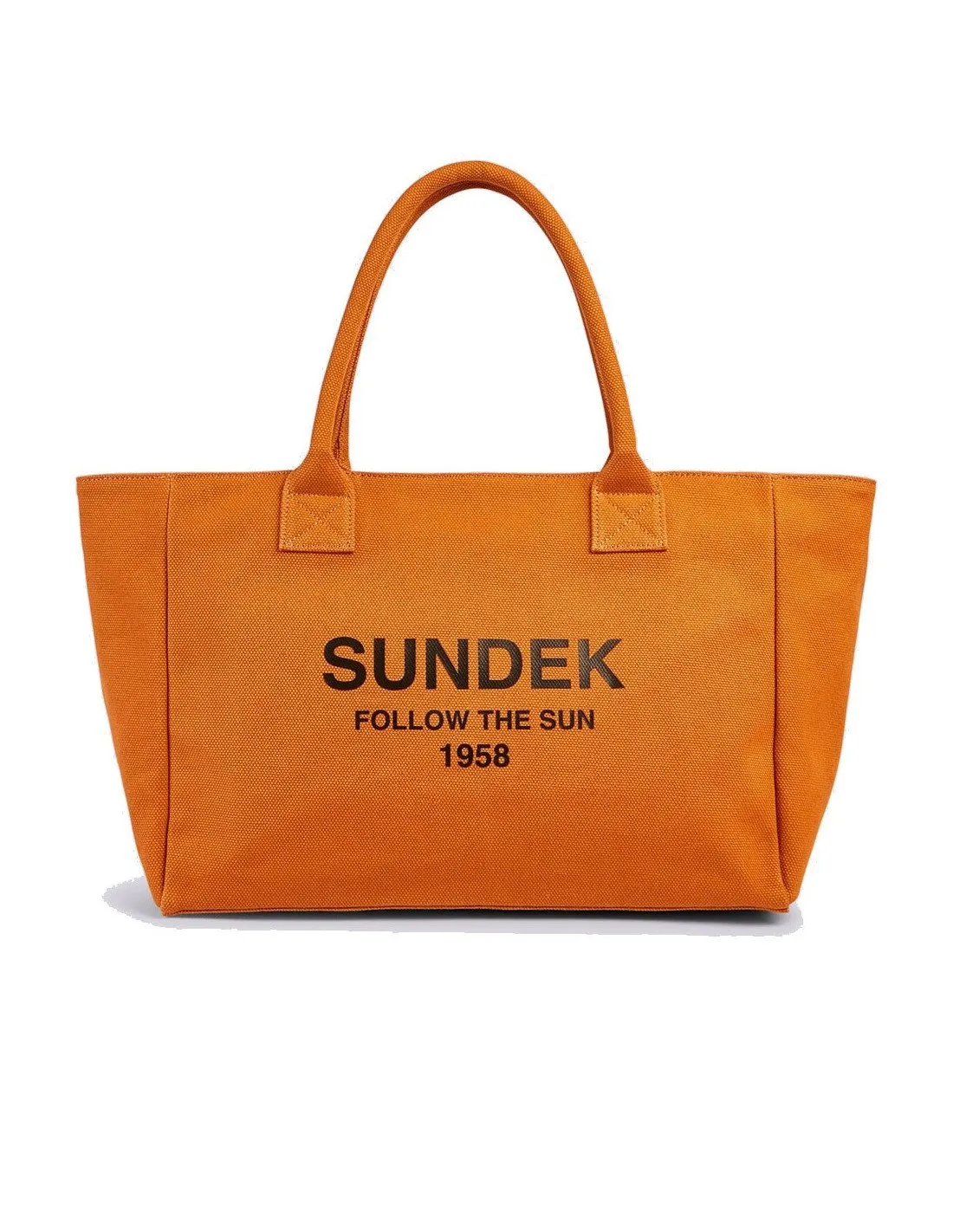 Borsa Sundek donna AW832ABCV500 earth cammello