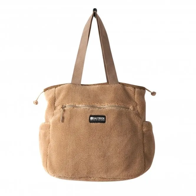 Boutique Sherpa Shopper