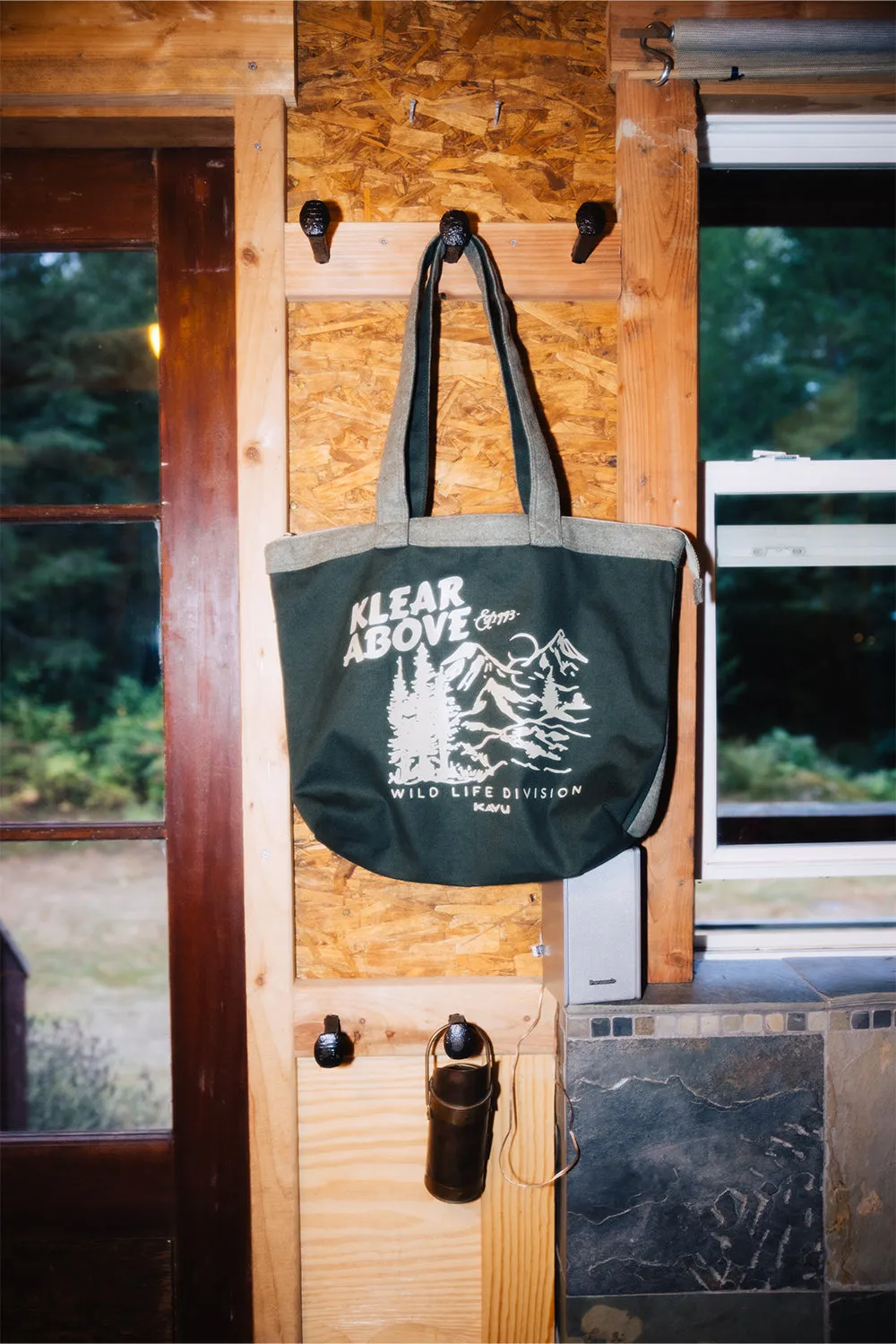 Cabin Tote