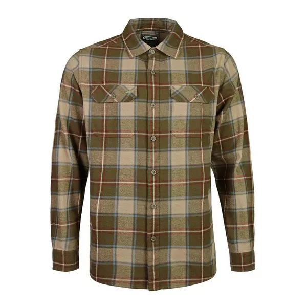 Chagrin Flannel Shirt