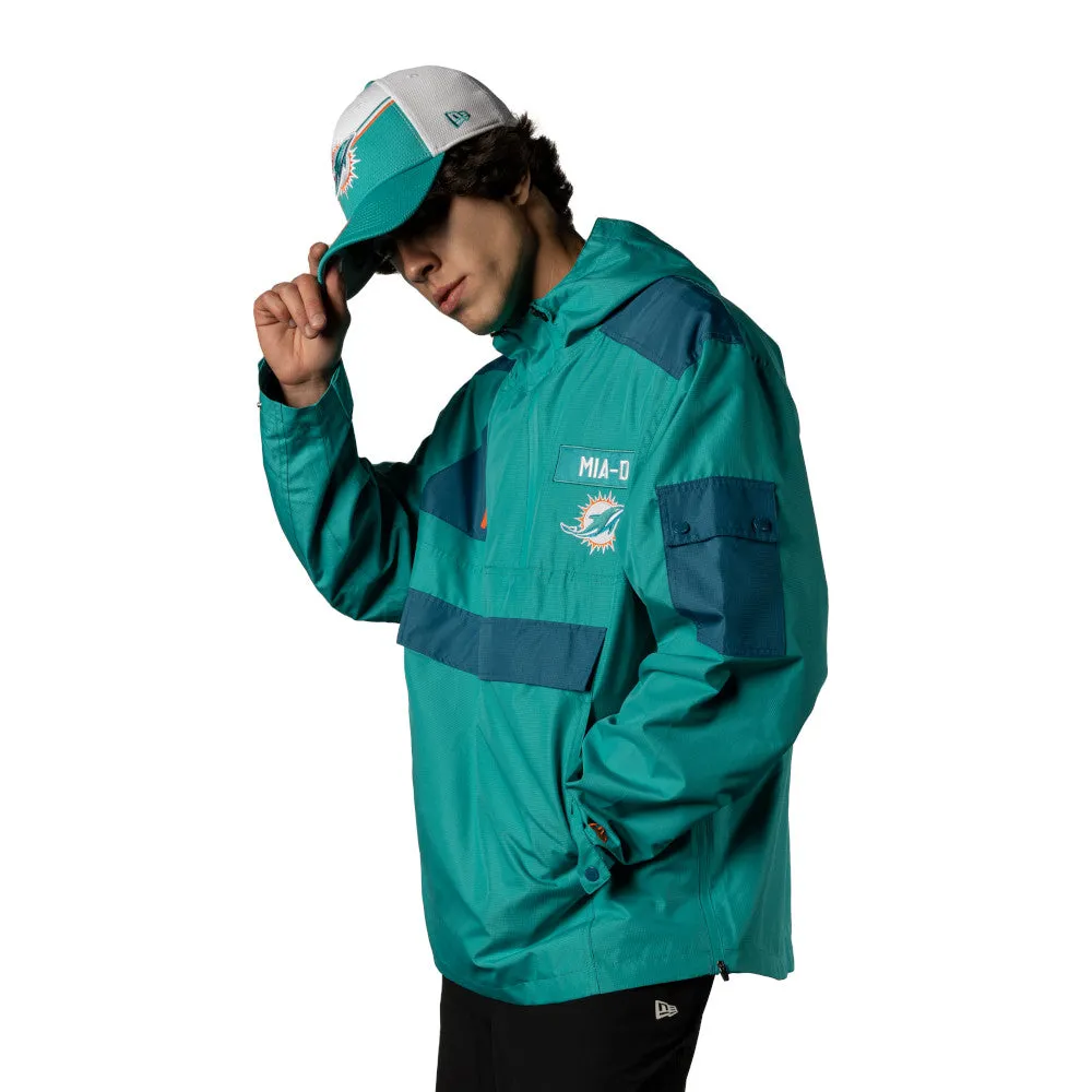 Chamarra Miami Dolphins NFL Anorak