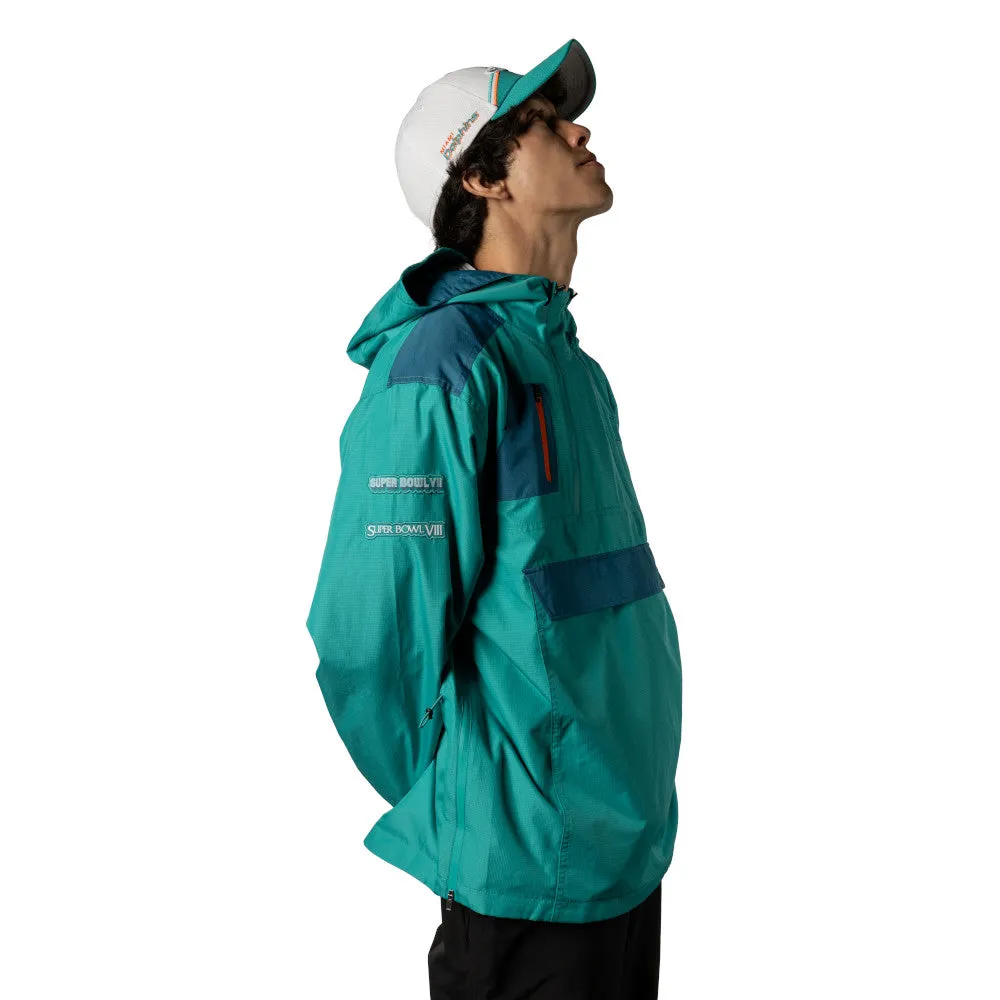 Chamarra Miami Dolphins NFL Anorak