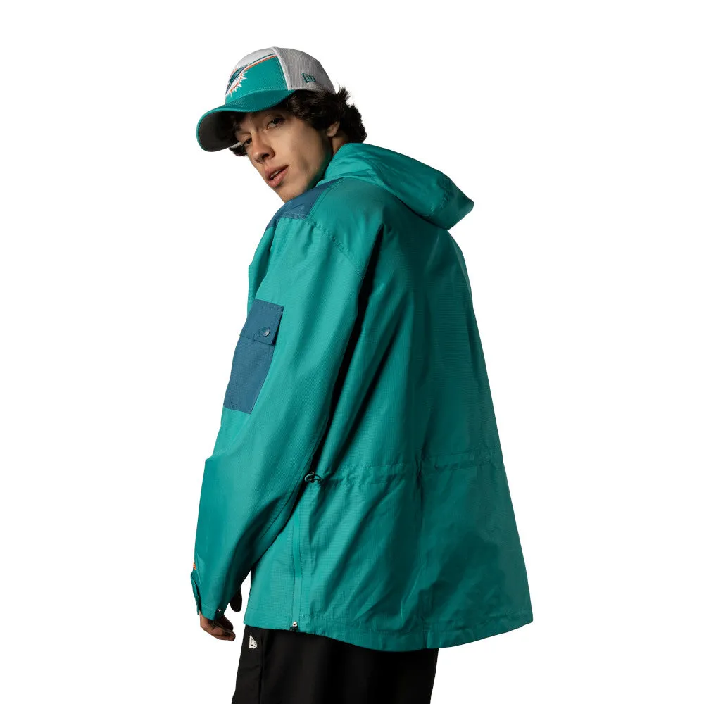 Chamarra Miami Dolphins NFL Anorak